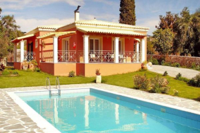 holiday home, Liapades